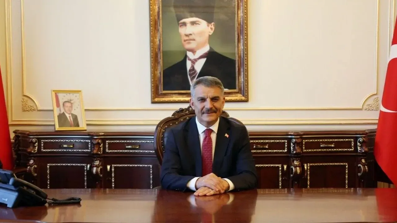 VALİ ÖZKAN KERBALA ŞEHİTLERİNİ RAHMETLE ANDI