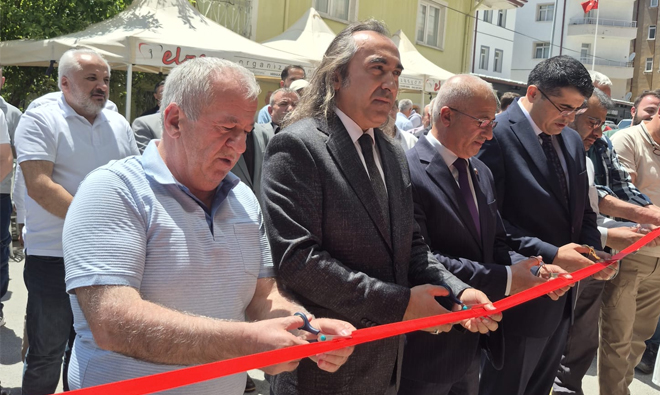 GP İL BAŞKANI AYDOĞMUŞ :  GENÇ GİRİŞİMCİLERİMİZ GELECEĞİMİZİN TEMİNATIDIR