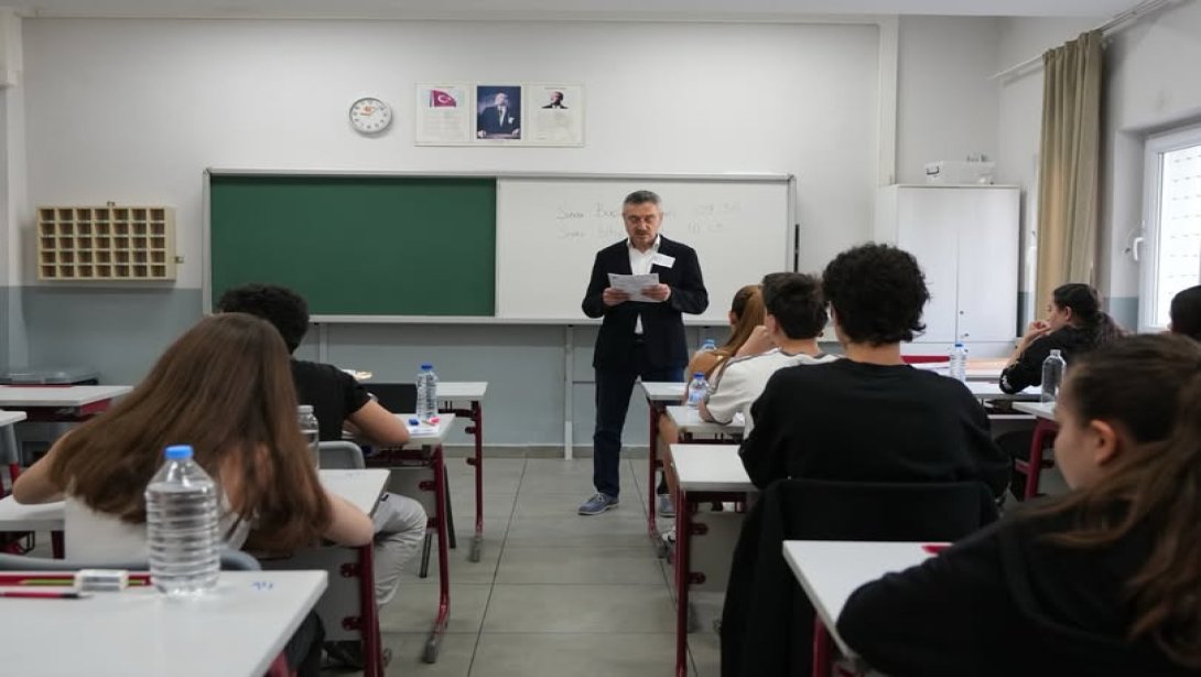 LGS'DE TERCİH SÜRECİ 27 TEMMUZ'DA SONA ERECEK