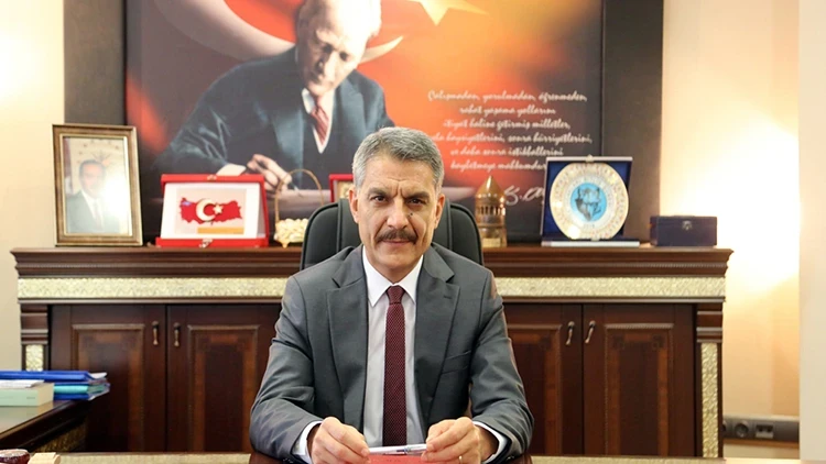 YOZGAT VALİSİ M.ALİ ÖZKAN’DAN 15 TEMMUZ MESAJI