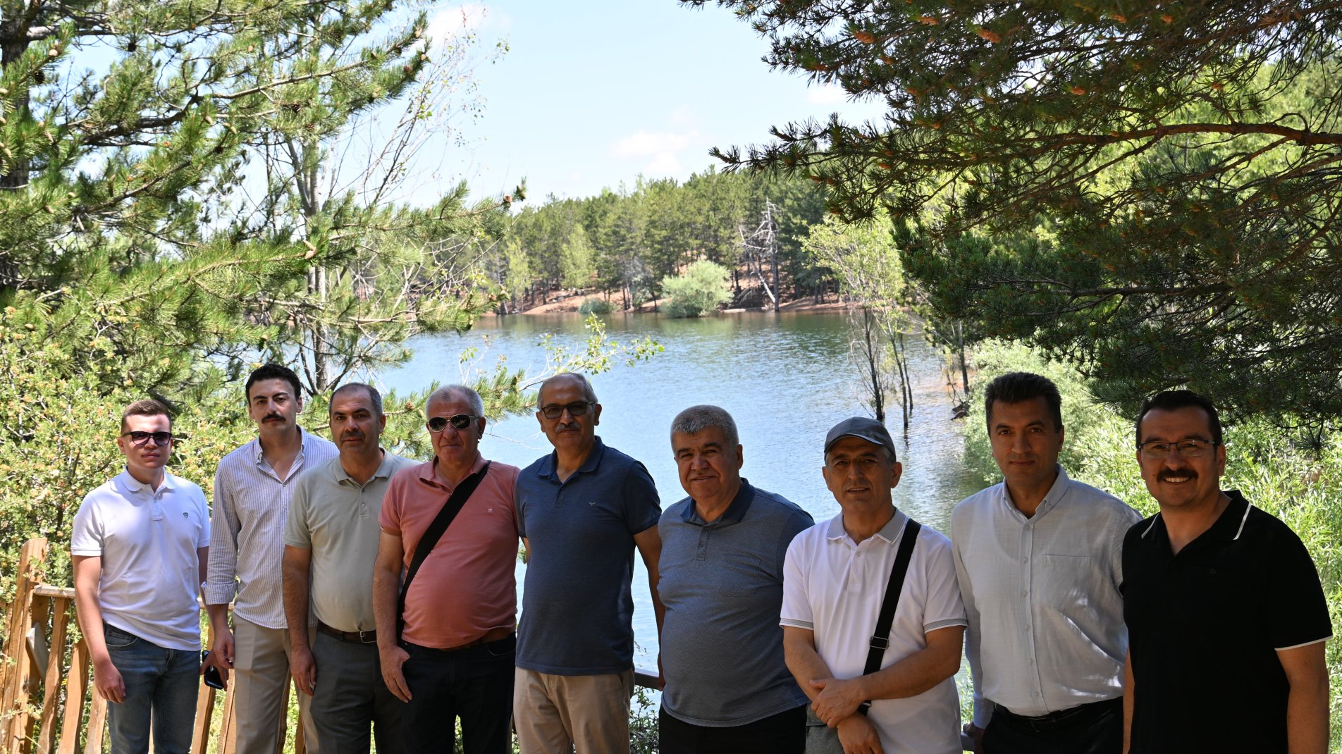BAKANLIK MÜFETTİŞLERİNE YOZGAT’I TANITIM PROĞRAMI