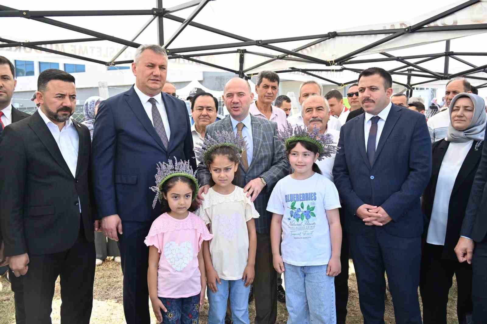 LAVANTA HASADININ BEREKETİ UYGAR’A UMUT OLACAK