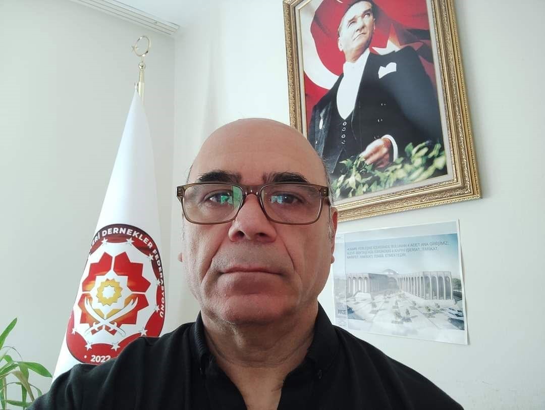 ÖZGÜR ÖZEL’E SERT TEPKİ: "SİZİ 2 TEMMUZ ANMA ETKİNLİKLERİNDE GÖRMEK İSTEMİYORUZ"