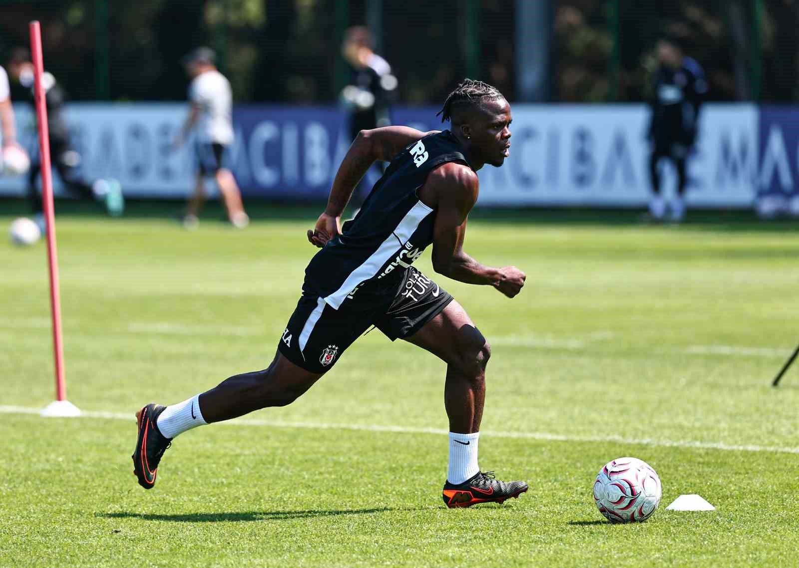 BEŞİKTAŞ, YENİ SEZON HAZIRLIKLARININ İSTANBUL ETABINI TAMAMLANDI
