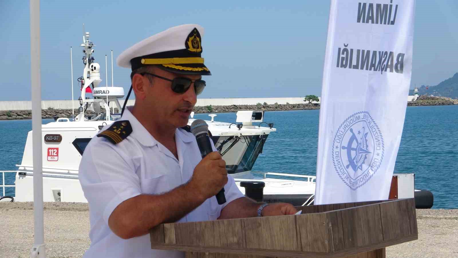 KABOTAJ BAYRAMI TİREBOLU’DA RENKLİ GÖRÜNTÜLERE SAHNE OLDU