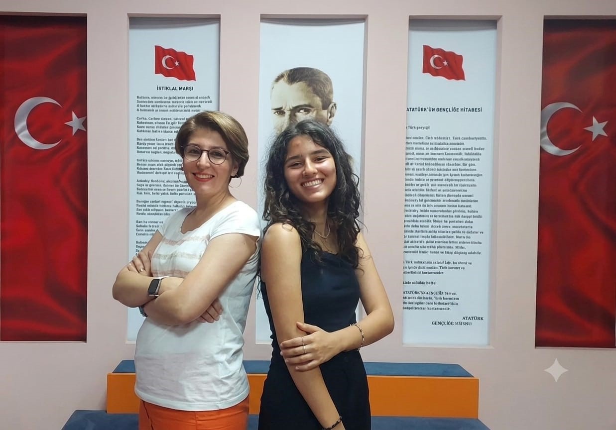 SOMA BİLSEM’DEN TÜRKİYE ÜÇÜNCÜLÜĞÜ