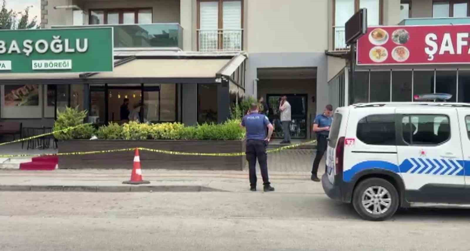 ALACAK-VERECEK TARTIŞMASI SONRASI EVE ATEŞ AÇIP KAÇTILAR