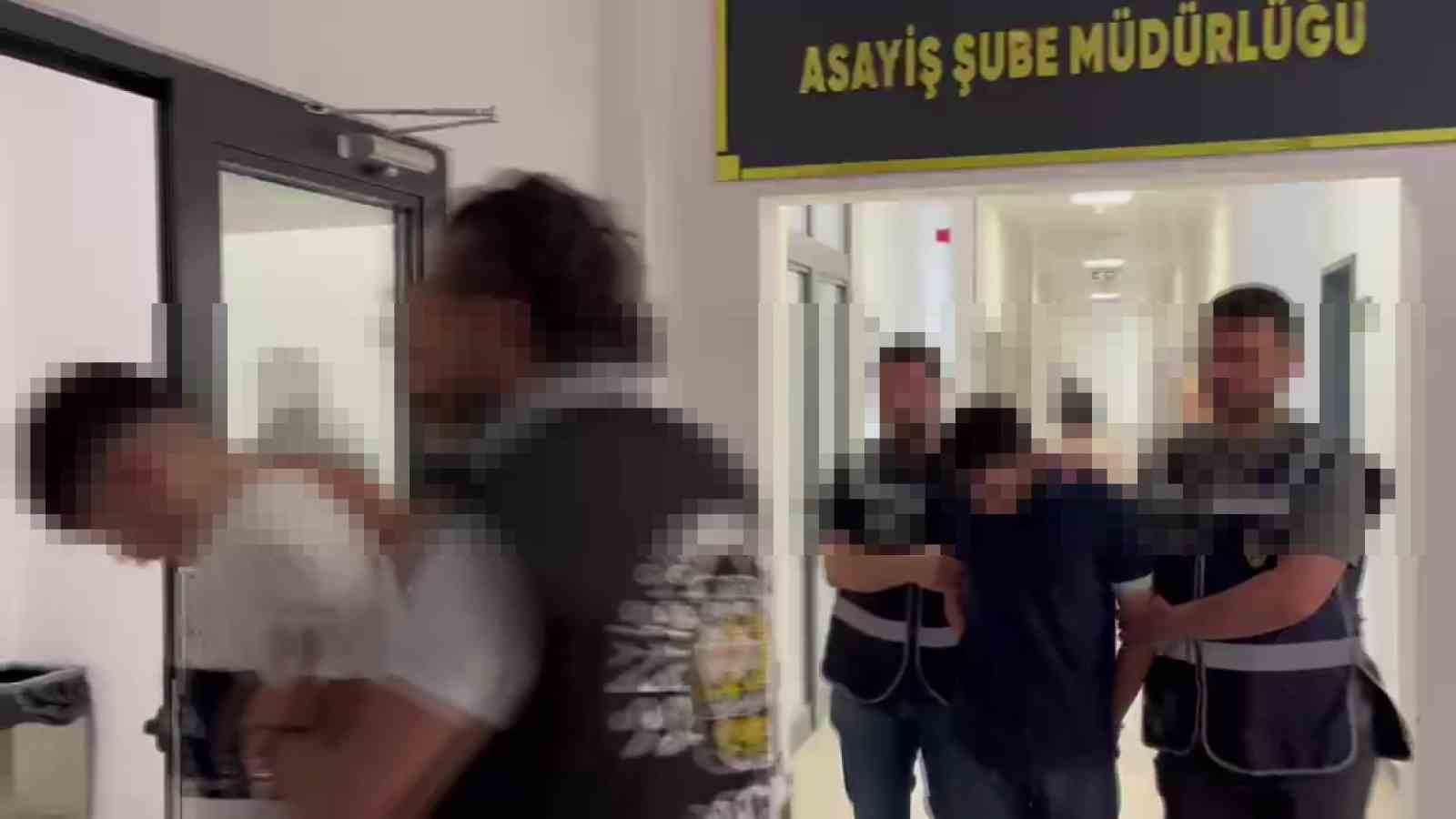 MİSAFİRLİĞE GİTTİĞİ EVDE BAŞINDAN VURULMUŞTU, 3 KİŞİ TUTUKLANDI