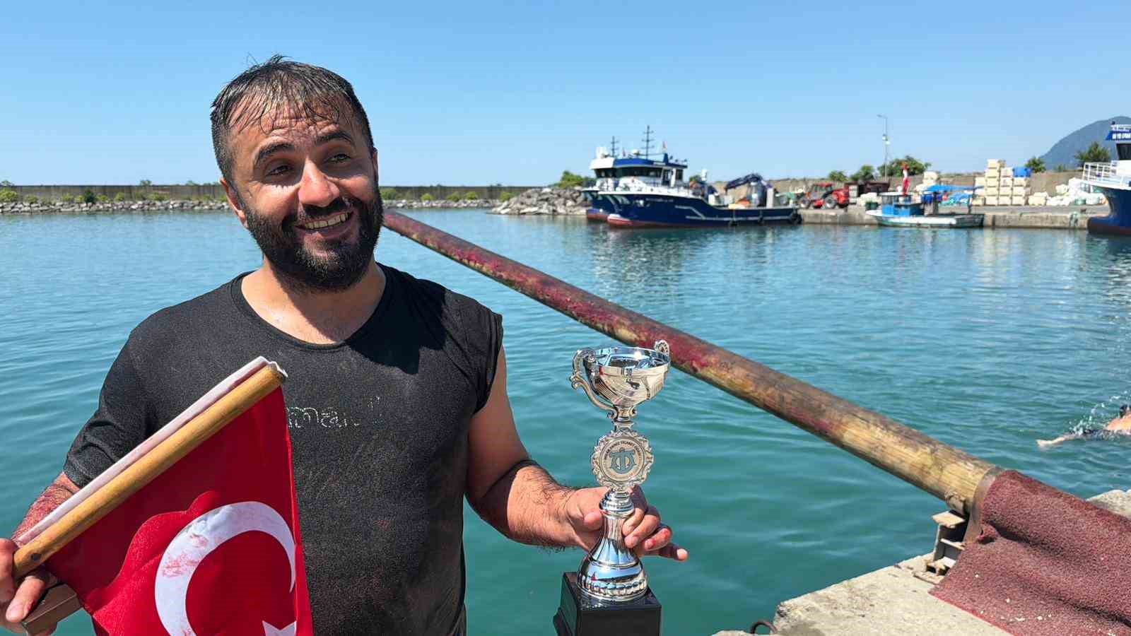HOPA’DA KABOTAJ BAYRAMI’NIN 100. YILI COŞKUYLA KUTLANDI
