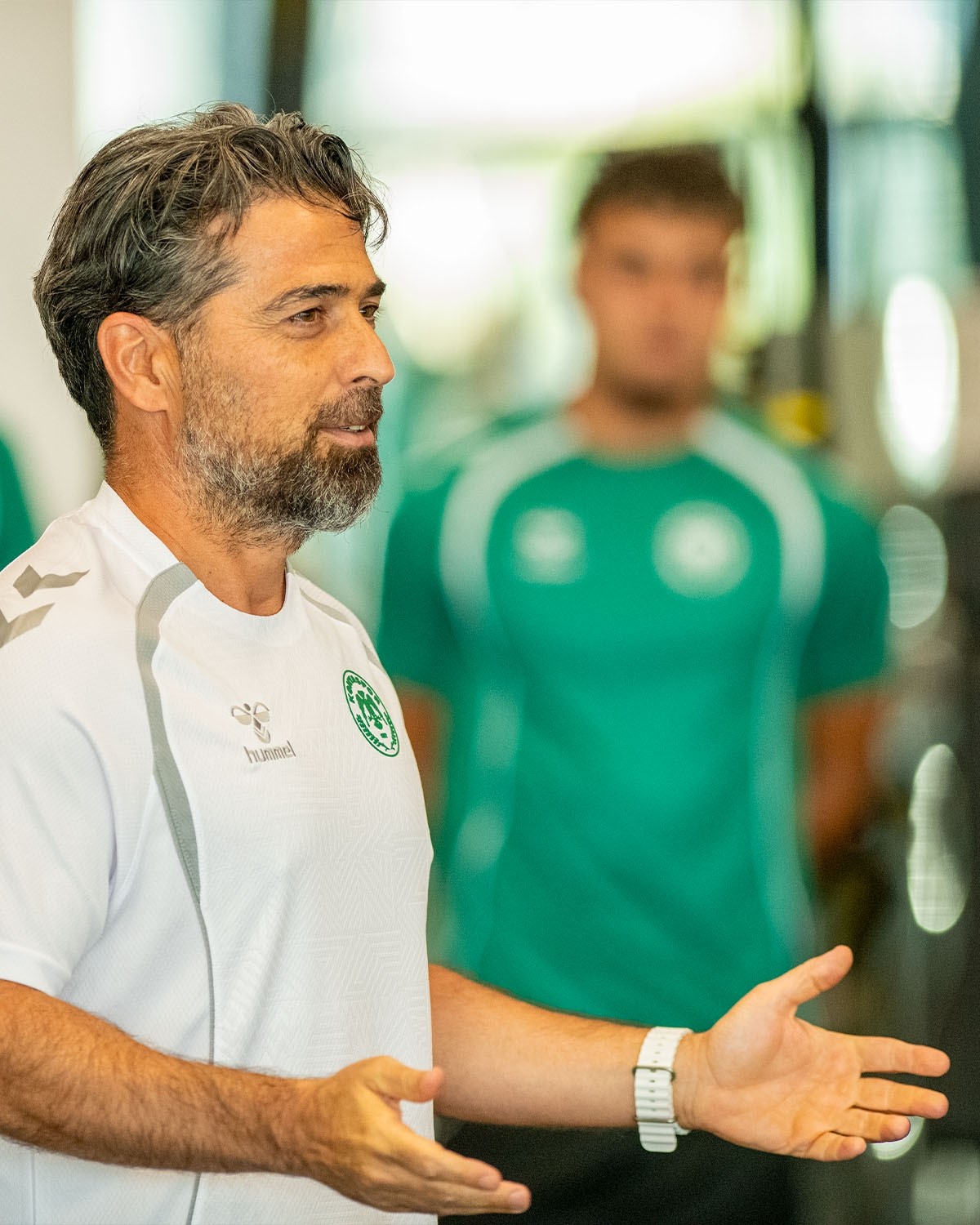 KONYASPOR, YENİ SEZON HAZIRLIKLARINA BAŞLADI