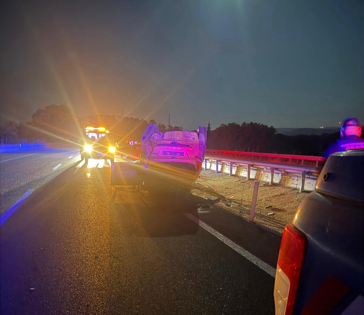ÇANAKKALE’DE MÜZİSYEN TRAFİK KAZASINDA HAYATINI KAYBETTİ