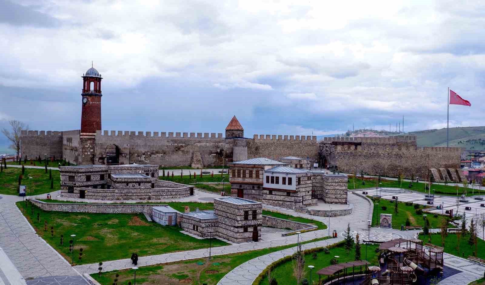 İŞTE ERZURUM’UN YATIRIM KARNESİ