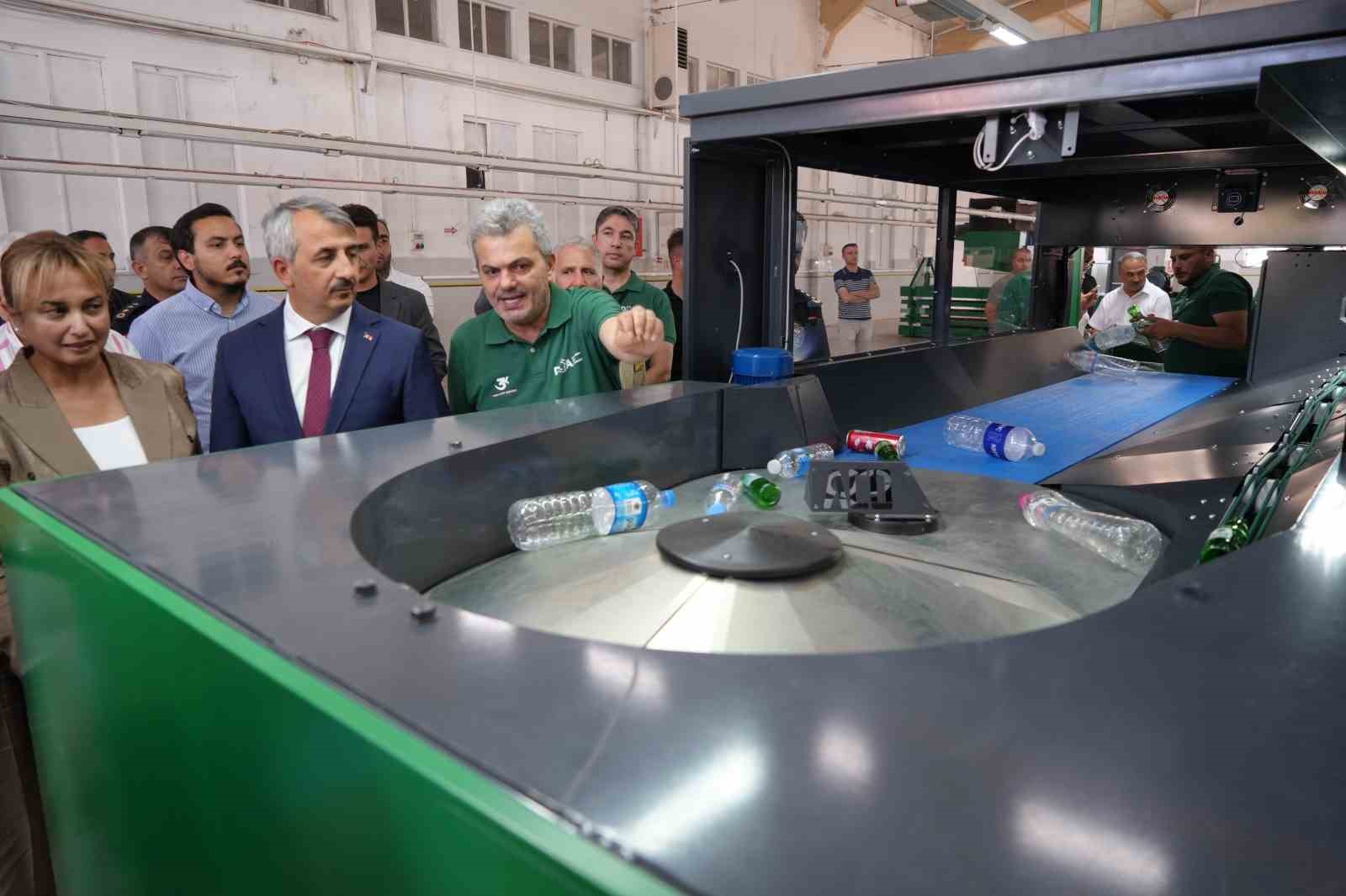 DEPOZİTOLU AMBALAJLAR EKONOMİYE KAZANDIRILACAK