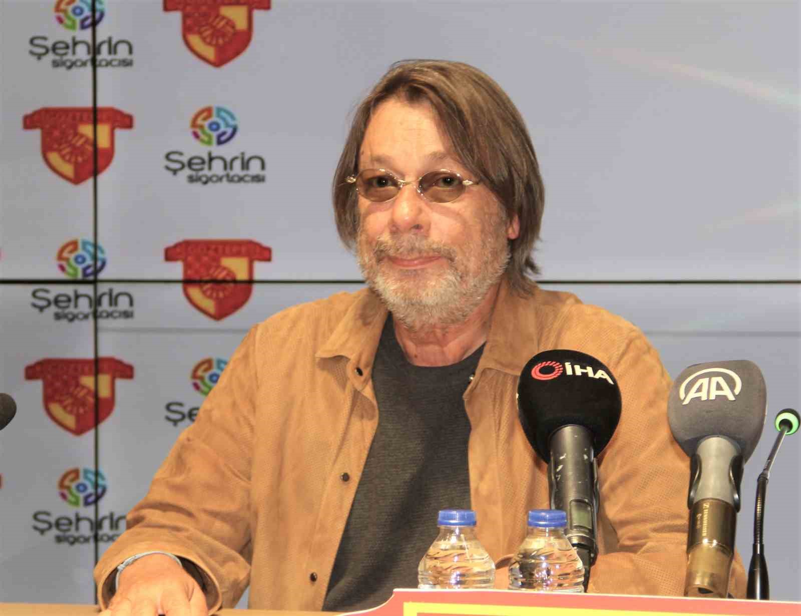 MEHMET SEPİL: "İSMAİL KÖYBAŞI, GÖZTEPE AİLESİNİN HER ZAMAN ÖRNEK İSİMLERİNDEN BİRİ OLDU"