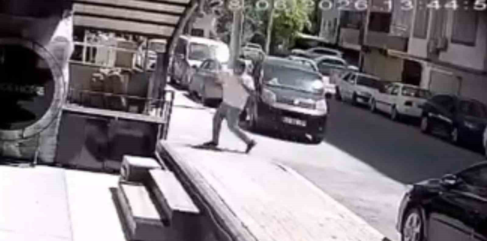 ŞANLIURFA’DA SİLAHLI SALDIRI: 1 YARALI