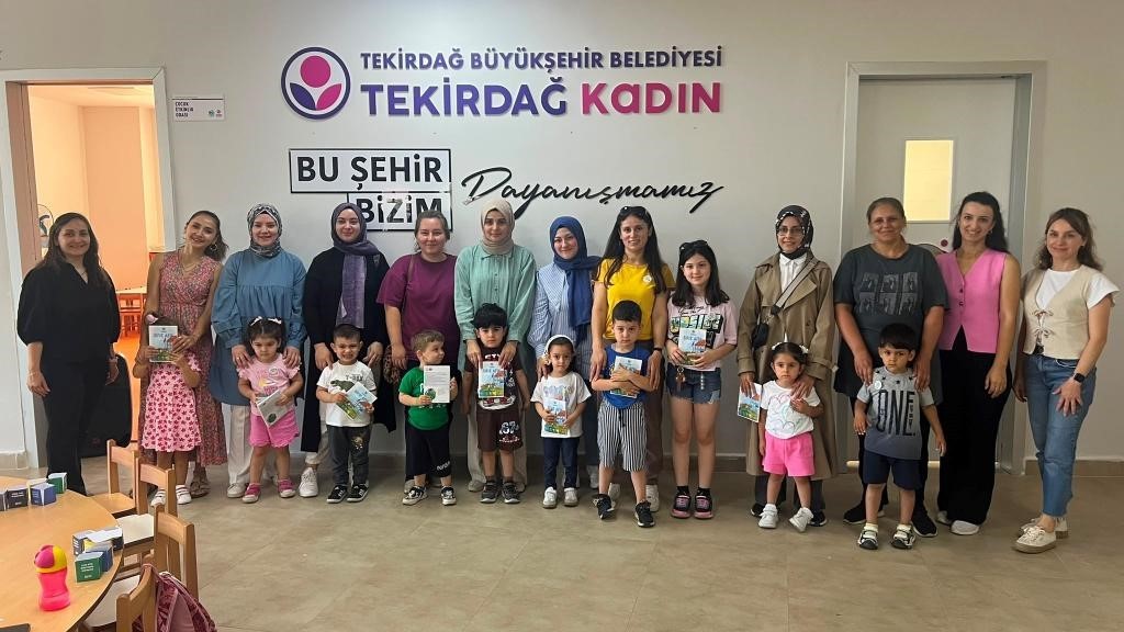 YAZ DÖNEMİ ETKİNLİKLERİ DOLU DOLU BAŞLADI