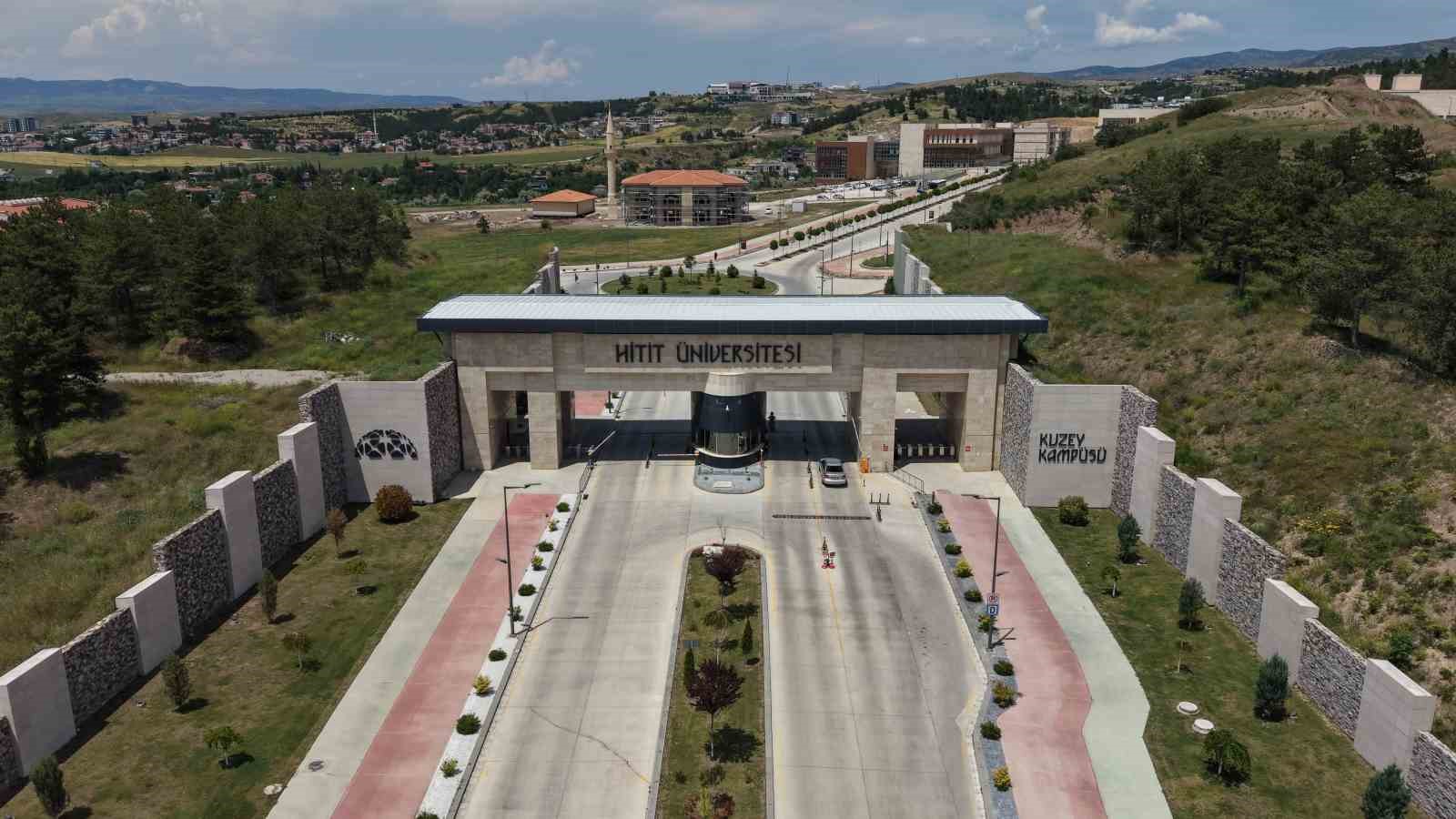 HİTİT ÜNİVERSİTESİ’NDE DİPLOMALARI DÜNYADA GEÇERLİ PROGRAM SAYISI 21’E YÜKSELDİ