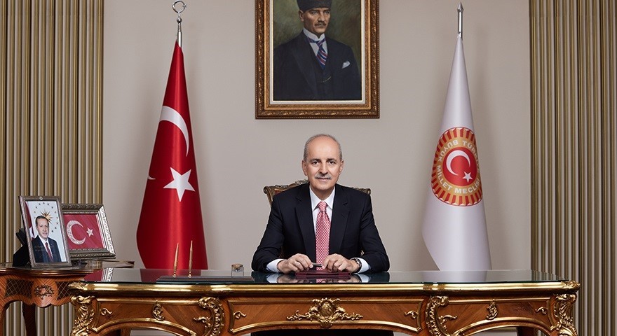 TBMM BAŞKANI NUMAN KURTULMUŞ HZ. NUH’U ANMA ETKİNLİKLERİ KAPSAMINDA ŞIRNAK’A GELECEK
