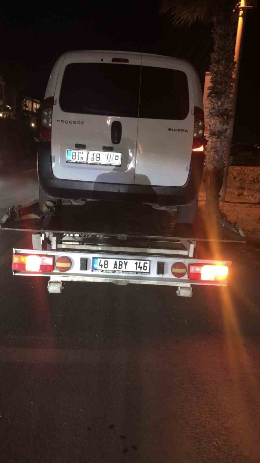 BODRUM’DA KORSAN TAŞIMACILIĞA GEÇİT YOK
