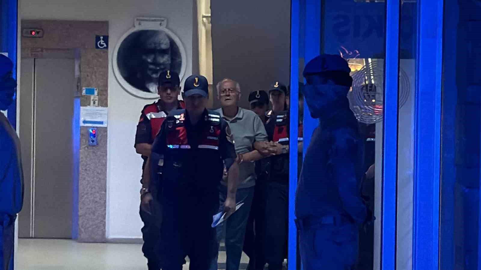 KUŞADASI’NDAKİ KOOPERATİF OPERASYONUNA 3 TUTUKLAMA