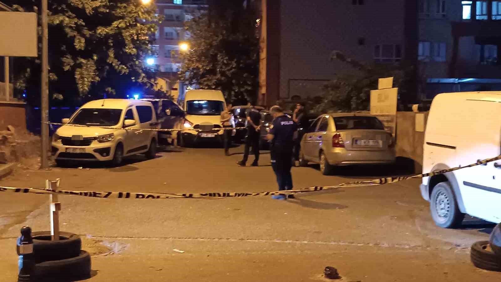 BATMAN’DA SİLAHLI KAVGA: 2 YARALI