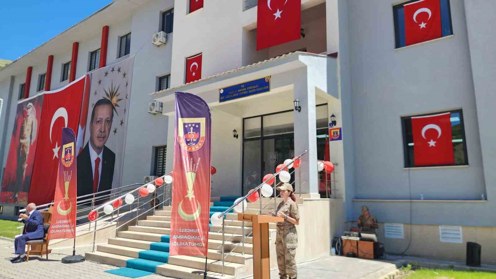 ŞEHİT BURAK TORTUMLU’NUN ADI TUNCELİ’DE YAŞATILACAK