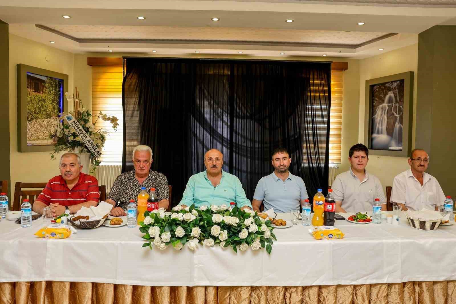 TAŞKÖPRÜ’DE FESTİVAL HAZIRLIKLARI SÜRÜYOR