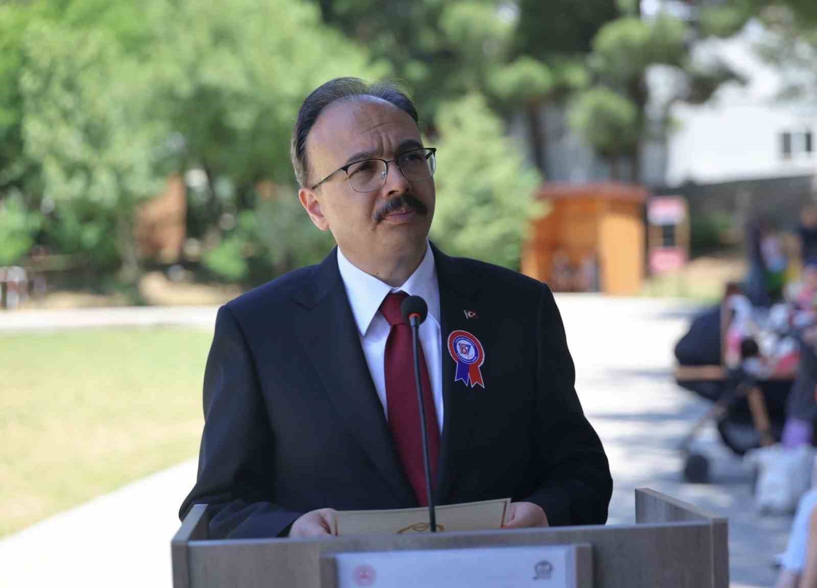 SİİRT VALİSİ KEMAL KIZILKAYA’NIN BABASI HAYATINI KAYBETTİ