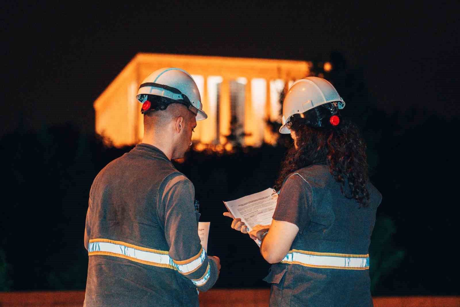 BAŞKENT EDAŞ’TAN NATO ZİRVESİ İÇİN KESİNTİSİZ ENERJİ HAZIRLIĞI