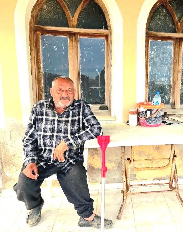 İZMİR’DE AYI SALDIRISINA UĞRAYAN YAŞLI ADAM HAYATINI KAYBETTİ