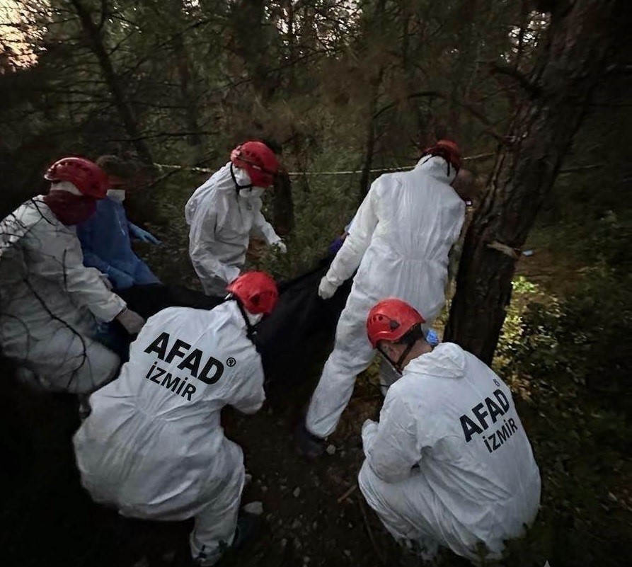 KAYIP OLARAK ARANIYORDU: ORMANLIK ALANDA CANSIZ BEDENİ BULUNDU