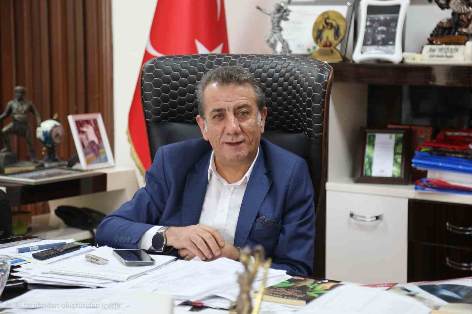 EFELER BELEDİYE BAŞKANI YETİŞKİN’DEN HAYAT KURTARAN EKİBE TEBRİK