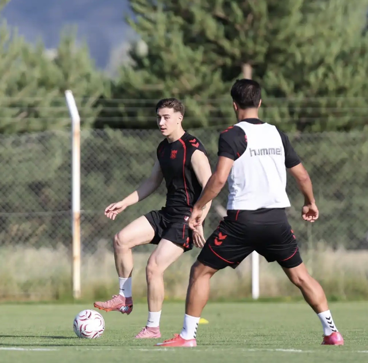 SİVASSPOR, YENİ SEZON HAZIRLIKLARINA BAŞLADI