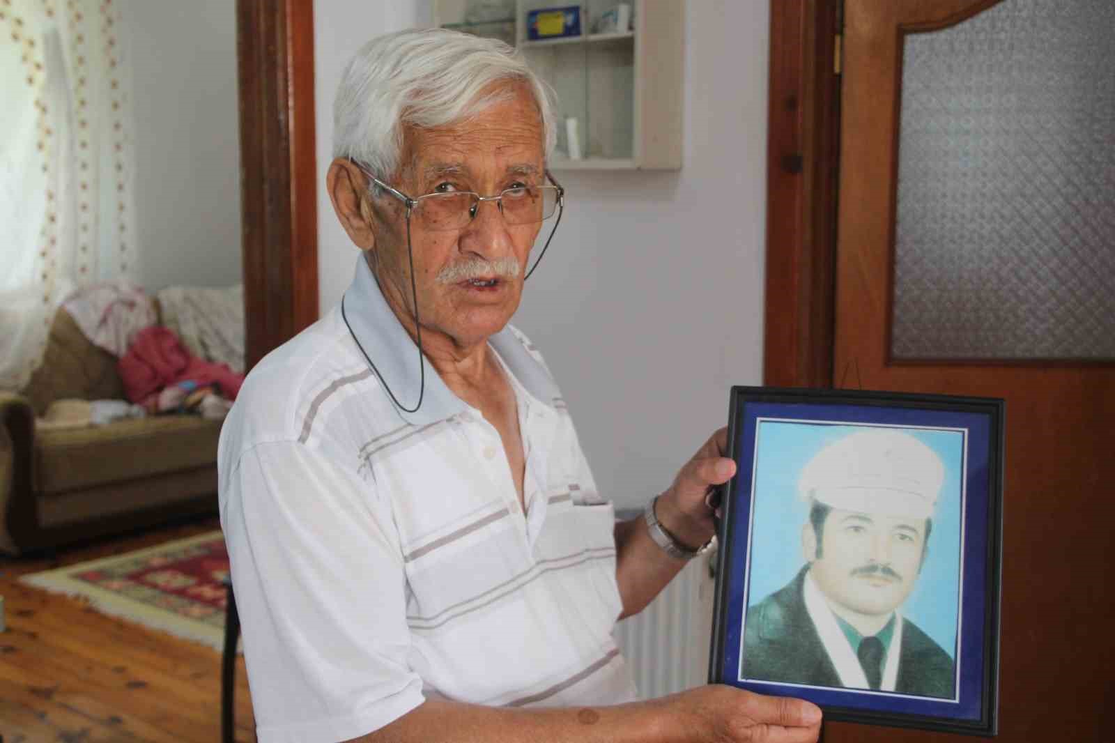 TUTUKLANAN DENİZ GÖKTAŞ’A, 1980 ÇORUM OLAYLARI ŞEHİDİNİN KARDEŞİNDEN TEPKİ