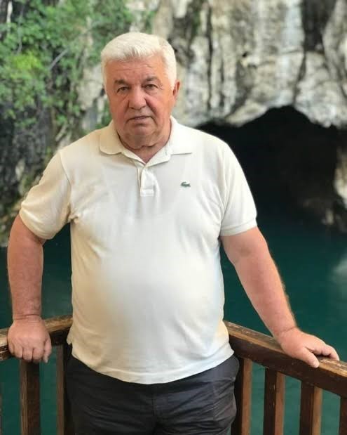 ESKİ DEVLET BAKANI BURHAN KARA HAYATINI KAYBETTİ