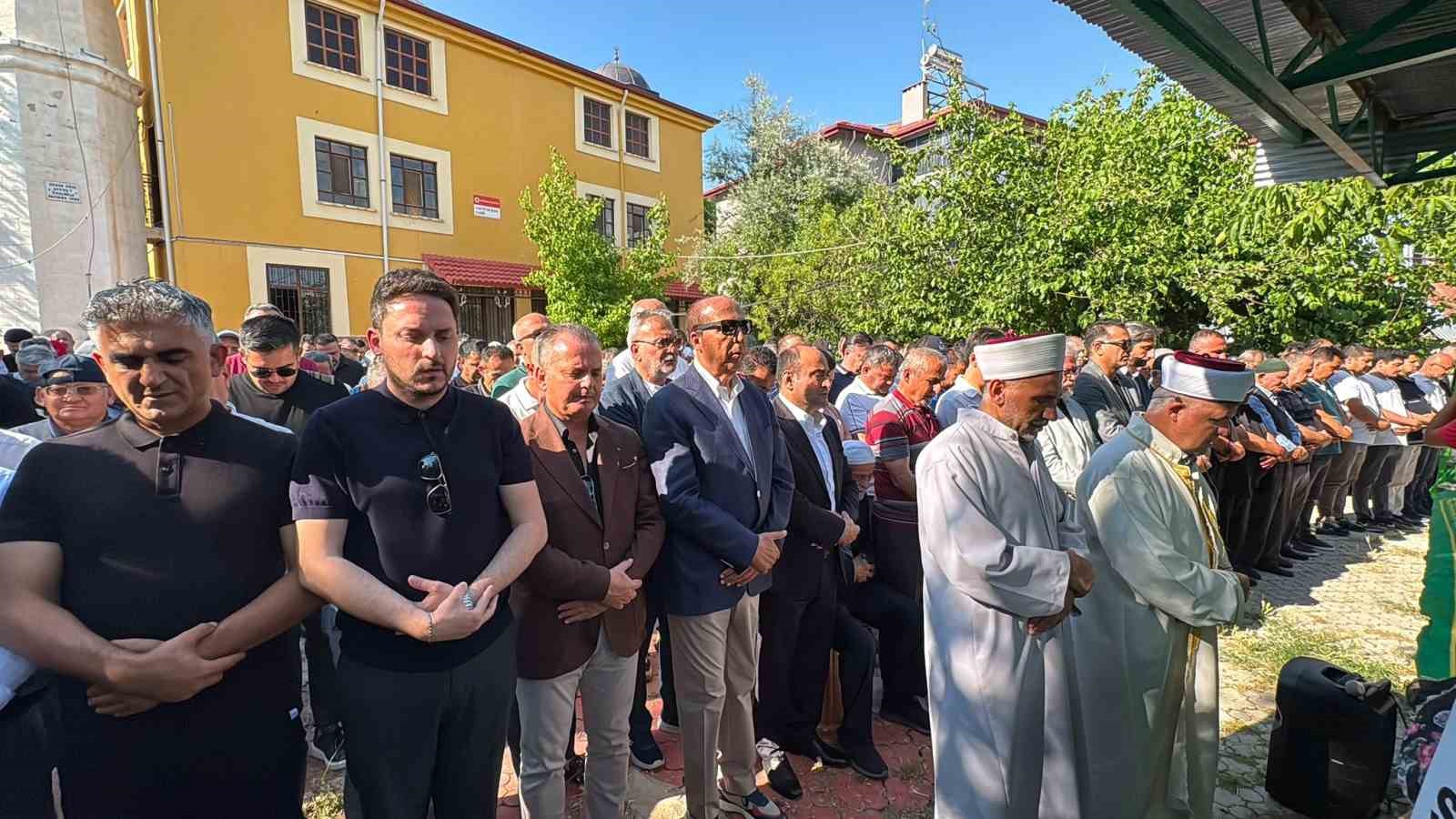 KAYA VE AKYOL AİLELERİNİN ACI GÜNÜ