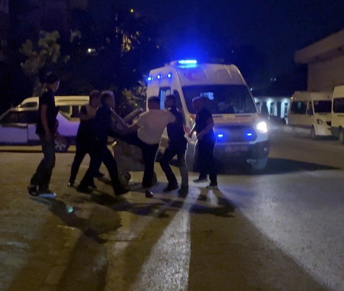 KAYSERİ’DE ÇOCUKLAR ARASINDA BIÇAKLI KAVGA: 1 YARALI, 1 GÖZALTI