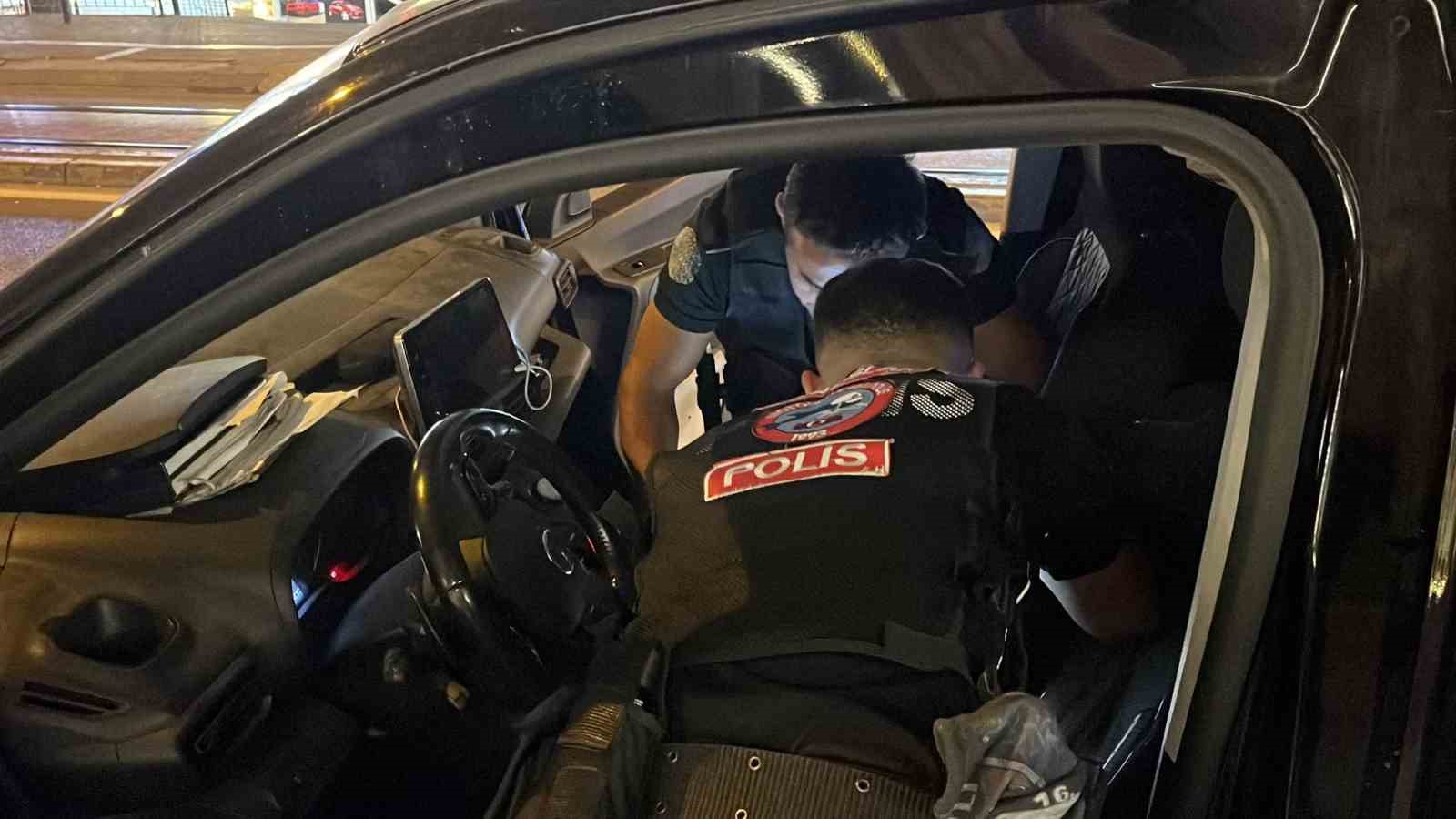 BURSA’DA ’HUZUR’ DENETİMLERİ ARALIKSIZ SÜRÜYOR