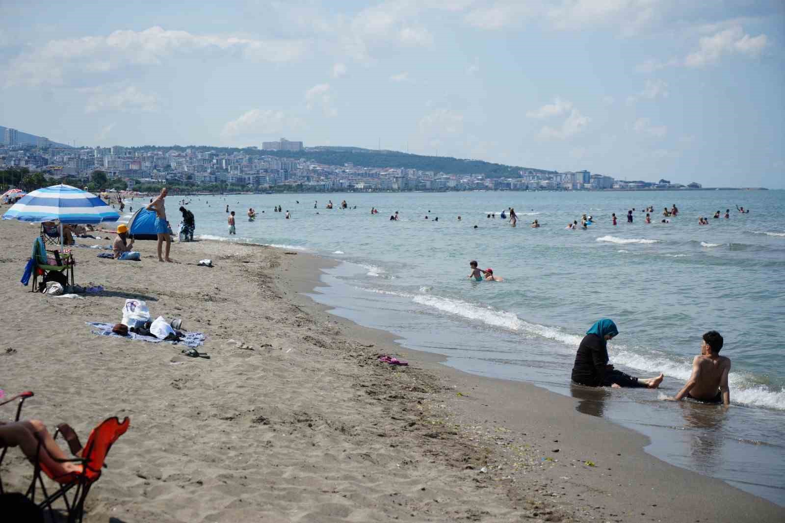 SAMSUN’DA DALGA VE RÜZGAR ALARMI: ’DENİZE GİRMEYİN’ ÇAĞRISI