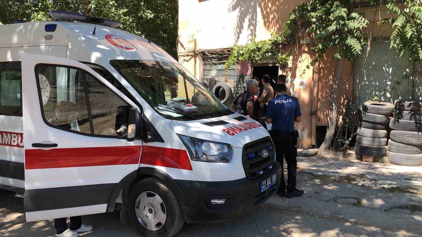 UYUYOR ZANNETTİKLERİ ADAMIN ÖLDÜĞÜ ORTAYA ÇIKTI