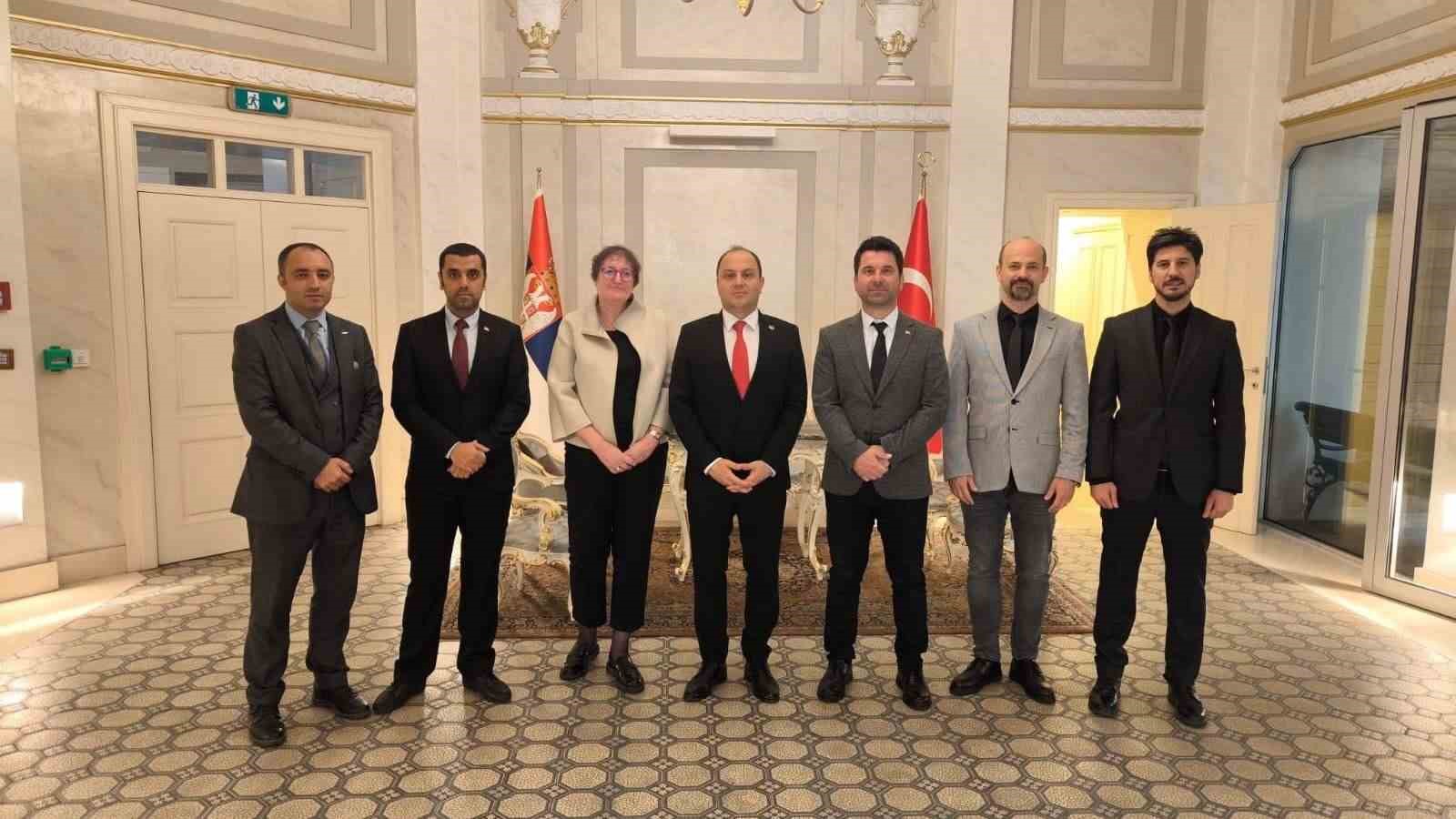ANADOLU ÜNİVERSİTESİ AÇIKÖĞRETİM FAKÜLTESİ TÜRK DİLİ VE KÜLTÜRÜ ÖN LİSANS PROGRAMI BALKANLAR’DA TANITILDI