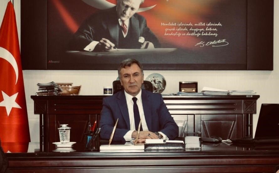 IĞDIR İL ÖZEL İDARESİ GENEL SEKRETERLİĞİNDE YENİDEN GÖREV DEĞİŞİKLİĞİ