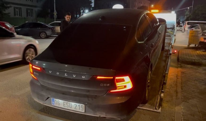 İNEGÖL’DE REKOR KIRILDI, ÇAKARLI SÜRÜCÜYE 786 BİN TL CEZA