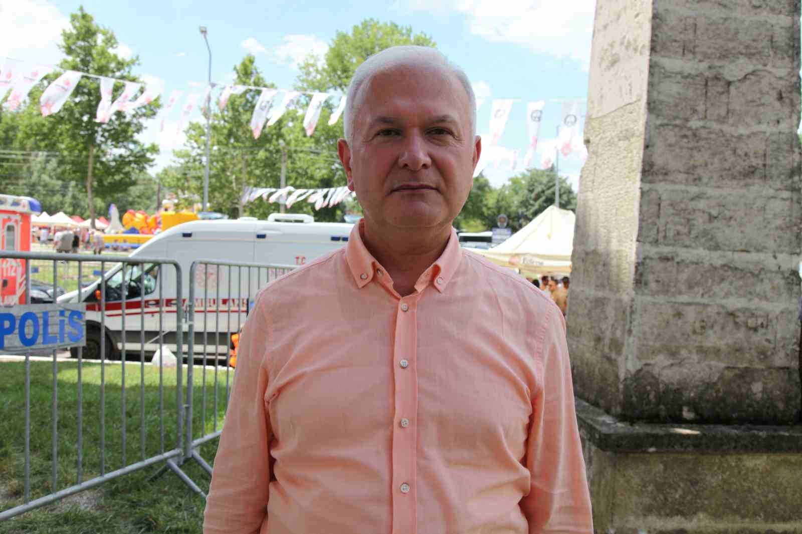 KARAMÜRSEL BELEDİYE BAŞKANI AHMET ÇALIK: "KARAMÜRSEL ADINI BU DUALI ÇAYIRLARDA DAHA ÇOK DUYACAĞIZ"