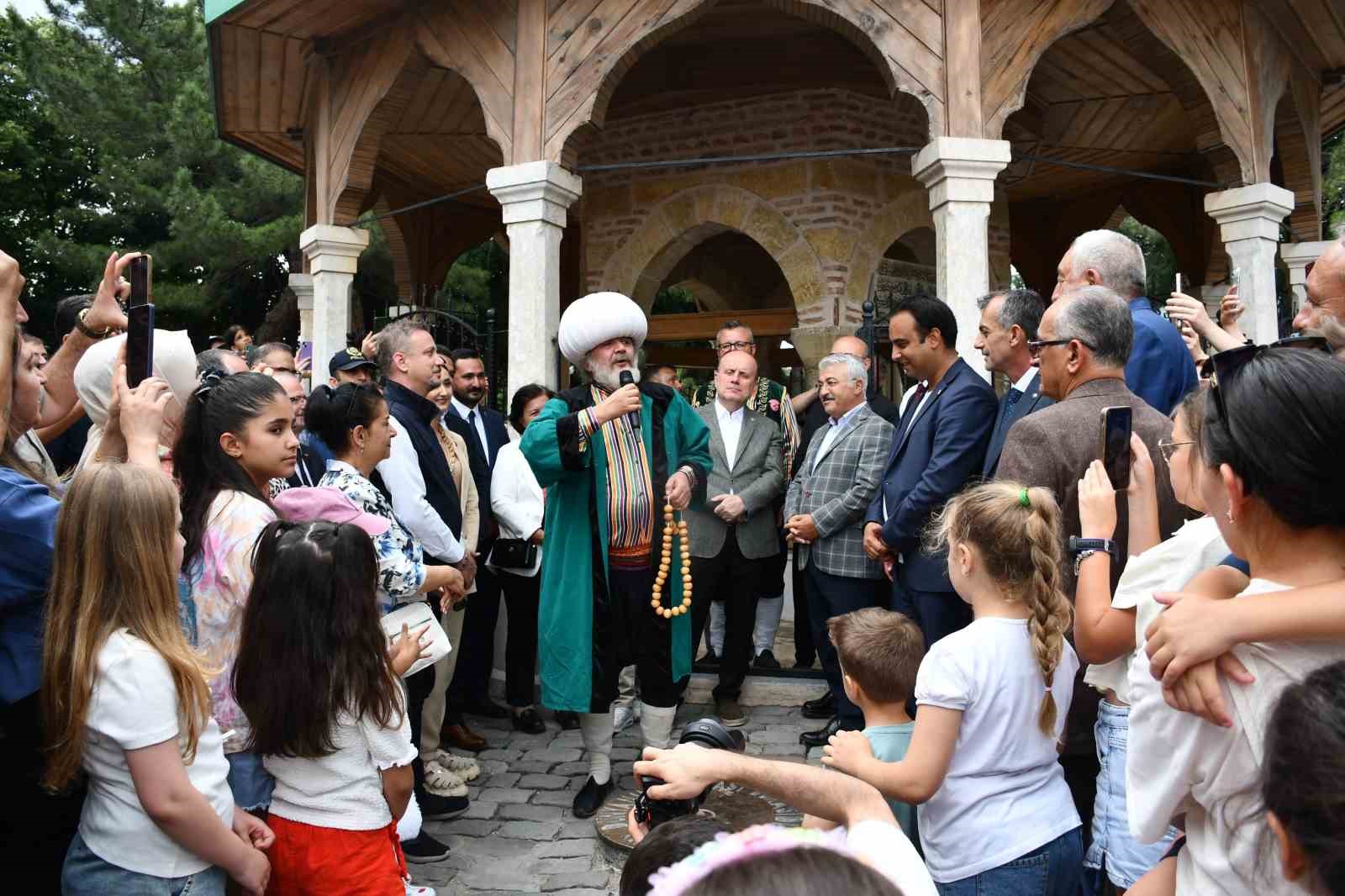 AKŞEHİR NASREDDİN HOCA ŞENLİĞİ’NDE ‘KAYYUM’LU BAŞLANGIÇ