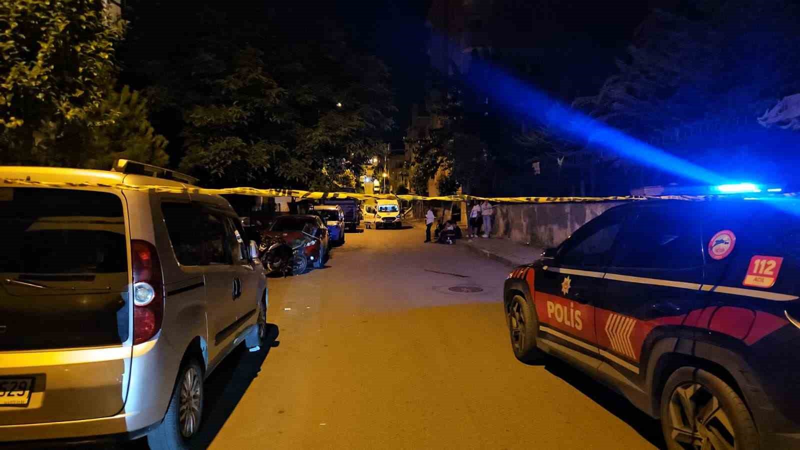 SULTANGAZİ’DE ÇALINTI MOTOSİKLETLE SİLAHLI SALDIRI: 1 AĞIR YARALI