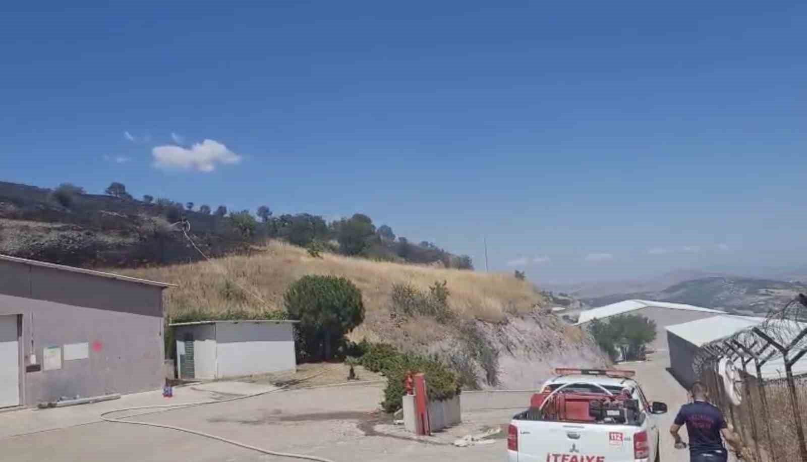 BALIKESİR BÜYÜK BİR FACİADAN DÖNDÜ