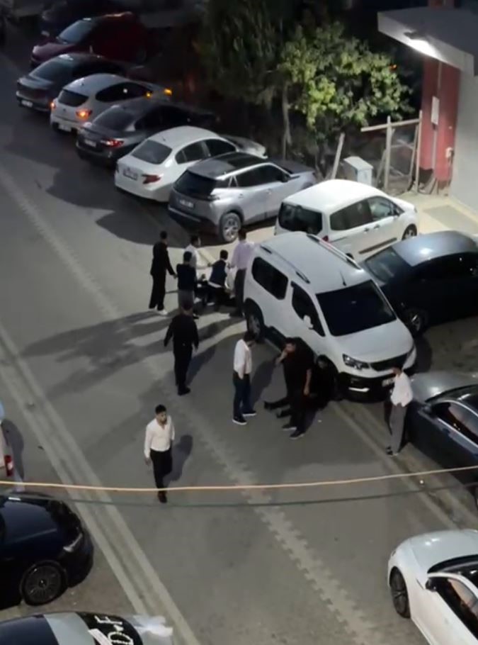MUTLU BAŞLAYAN DÜĞÜN BIÇAKLI KAVGAYLA SON BULDU