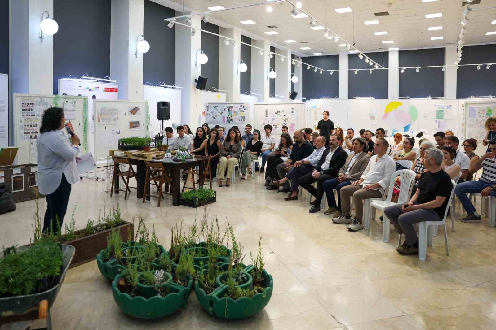 KENTSEL TARIM VE DÖNGÜSEL EKONOMİ UYGULAMALARI MALTEPE’DE KONUŞULDU