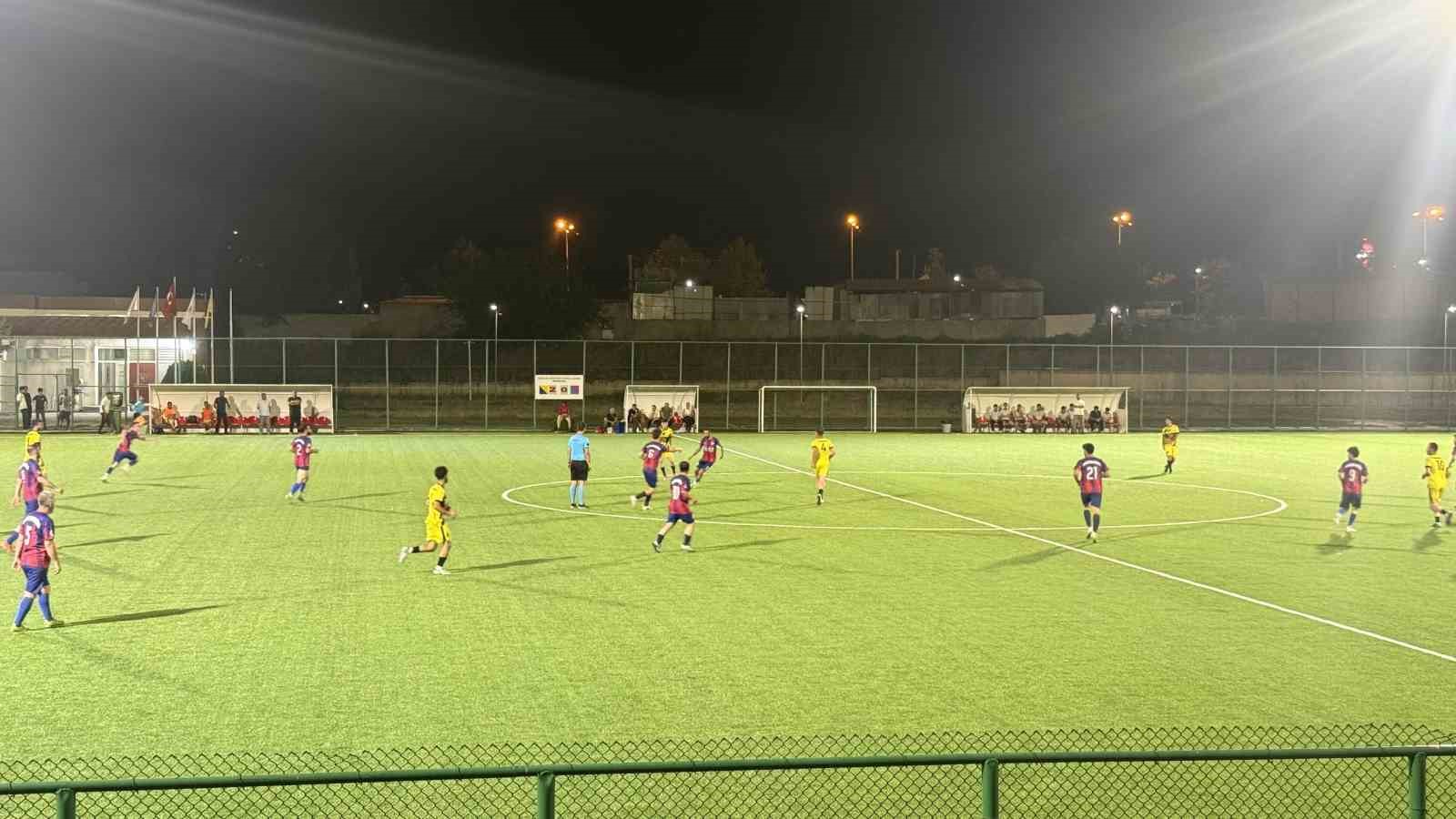 RAKİPLERİNE BİR PUAN VERMEDEN 26’DA 26 YAPTILAR